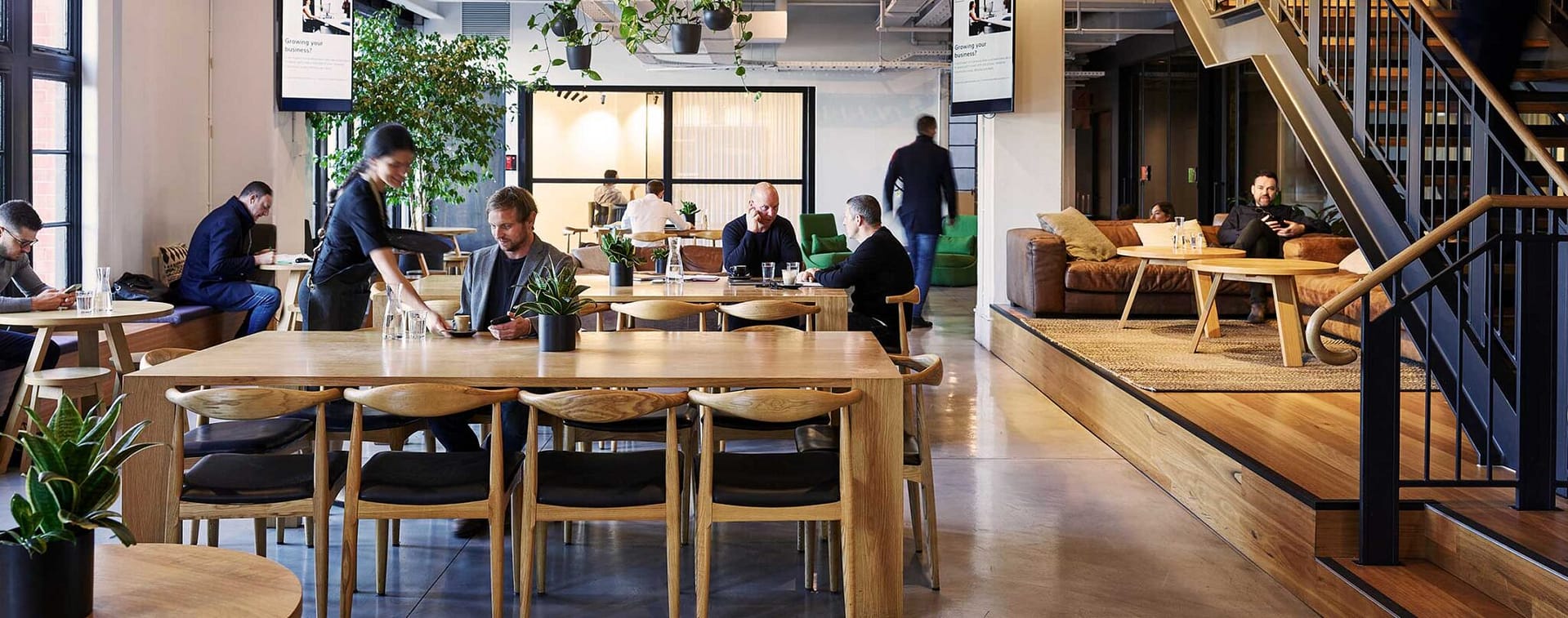 Where to remote work in Melbourne